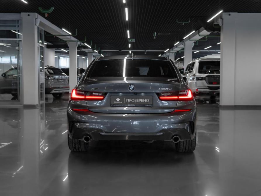 BMW 3 серии VII (G2x) Москва  - изображение 6