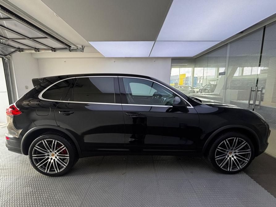 Porsche Cayenne II Рестайлинг (958) Уфа  - изображение 5