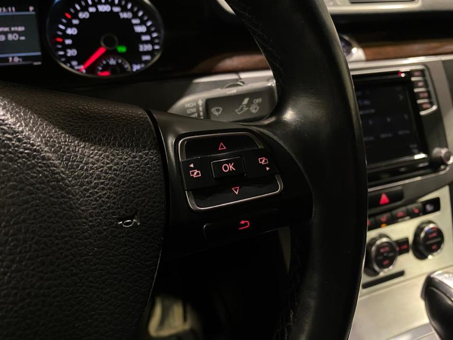 Volkswagen Passat B7 Челябинск  - изображение 16