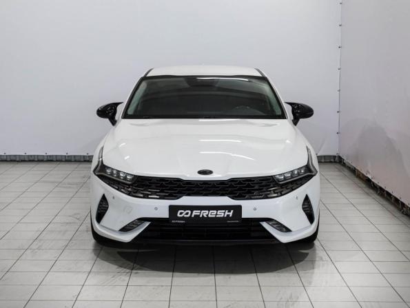 Kia K5 III с пробегом 2021 года, цена 2 539 000 рублей, 115055 км, седан, Автокод Объявления
