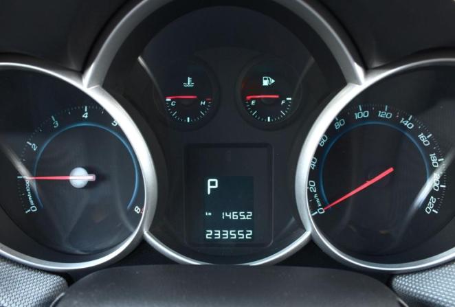 Chevrolet Cruze I Рестайлинг с пробегом 2012 года, цена 620 000 рублей, 233552 км, седан, Автокод Объявления
