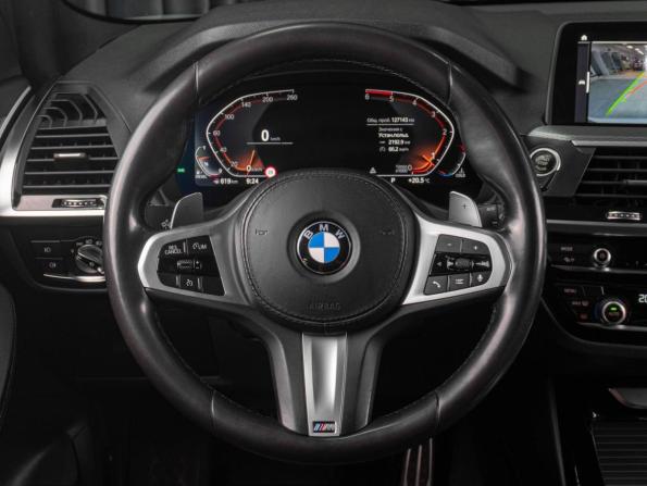 BMW X3 III (G01) с пробегом 2020 года, цена 4 400 000 рублей, 127143 км, внедорожник, Автокод Объявления