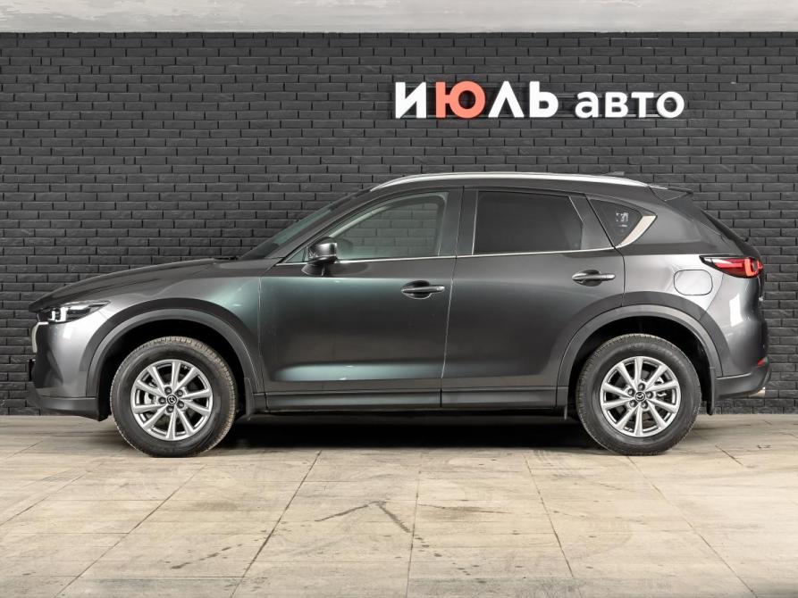 Mazda CX-5 II Рестайлинг Екатеринбург  - изображение 8