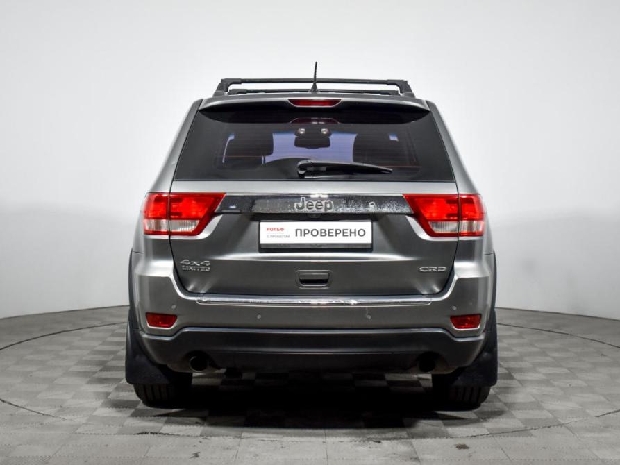 Jeep Grand Cherokee IV (WK2) Санкт-Петербург  - изображение 6