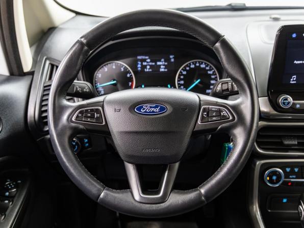 Ford EcoSport II Рестайлинг с пробегом 2018 года, цена 1 378 000 рублей, 102710 км, внедорожник, Автокод Объявления