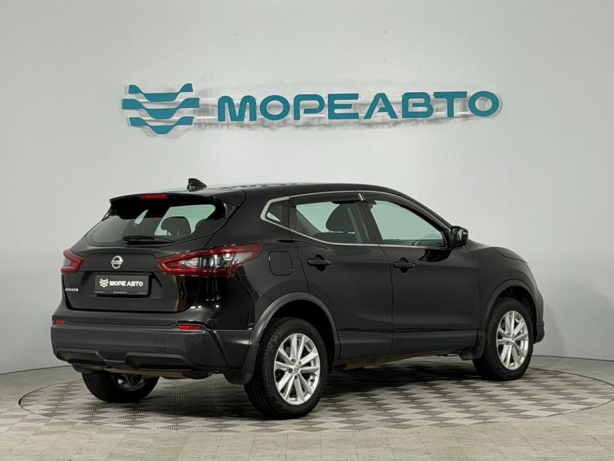 Nissan Qashqai II Рестайлинг Калининград  - изображение 4
