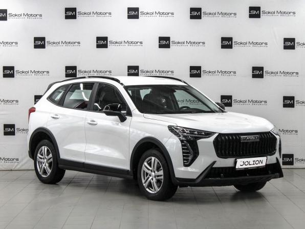 Haval Jolion I Рестайлинг с пробегом 2025 года, цена 2 399 900 рублей, 5 км, внедорожник, Автокод Объявления