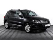 Volkswagen Tiguan I Рестайлинг Москва  - изображение 28