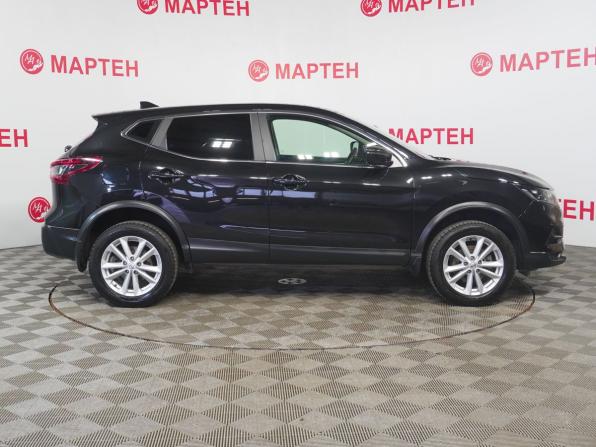 Nissan Qashqai II Рестайлинг с пробегом 2021 года, цена 2 245 000 рублей, 100325 км, внедорожник, Автокод Объявления