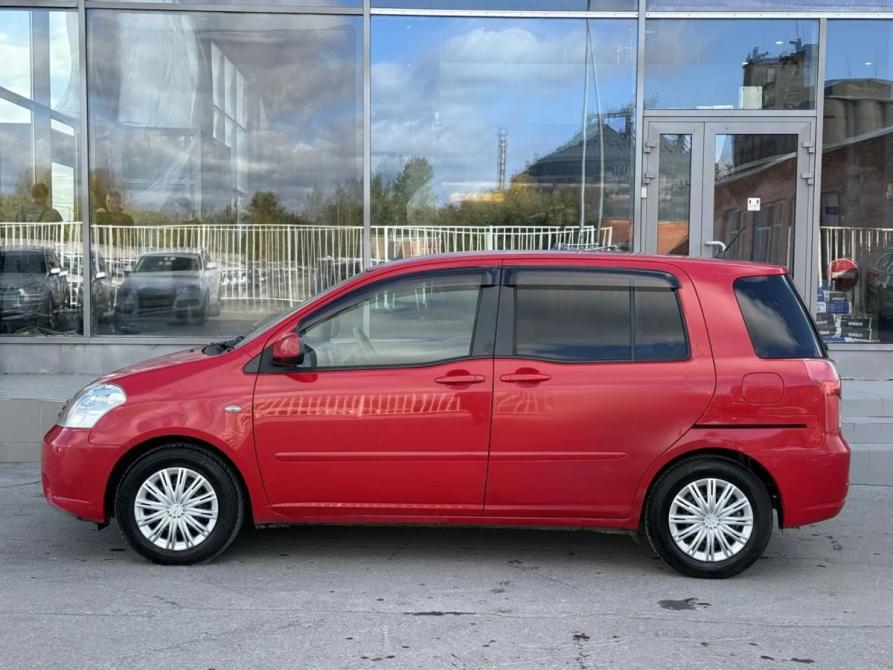 Toyota Raum II Новосибирск  - изображение 8