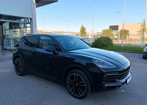 Porsche Cayenne III с пробегом 2019 года, цена 5 896 000 рублей, 80936 км, внедорожник, Автокод Объявления