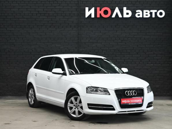 Audi A3 II (8P) Рестайлинг 2 с пробегом 2012 года, цена 985 000 рублей, 168860 км, хэтчбек, Автокод Объявления