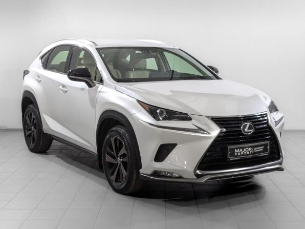 Lexus NX I Рестайлинг с пробегом 2021 года, цена 3 650 000 рублей, 103866 км, внедорожник, Автокод Объявления
