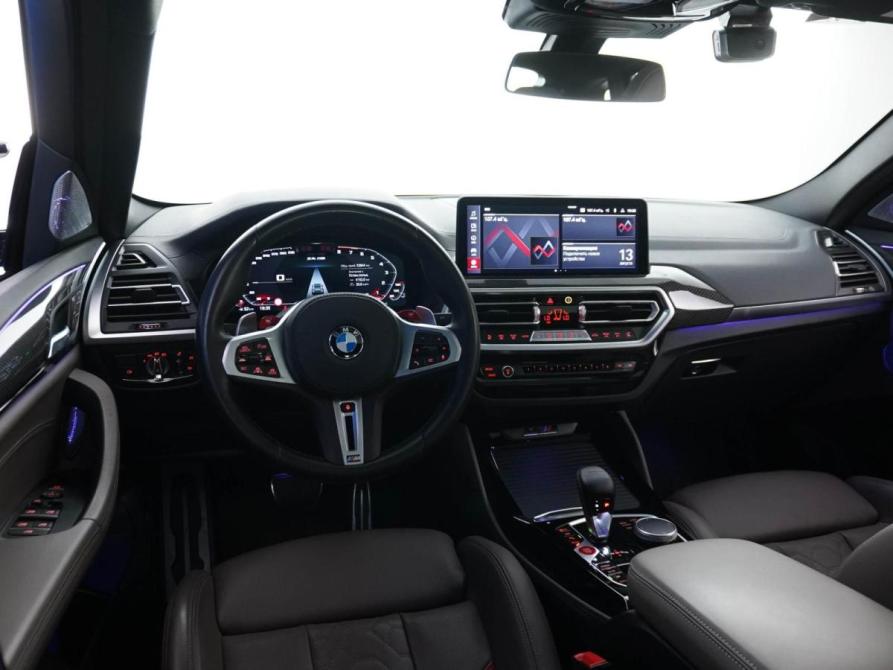 BMW X4 M I (F98) Рестайлинг Москва  - изображение 9