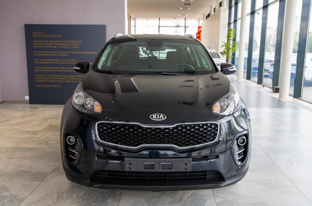 Kia Sportage IV Ростов-на-Дону  - изображение 2