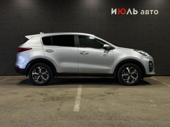 Kia Sportage IV Рестайлинг с пробегом 2021 года, цена 2 350 000 рублей, 163422 км, внедорожник, Автокод Объявления
