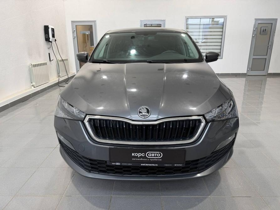 Skoda Rapid II Орел  - изображение 2