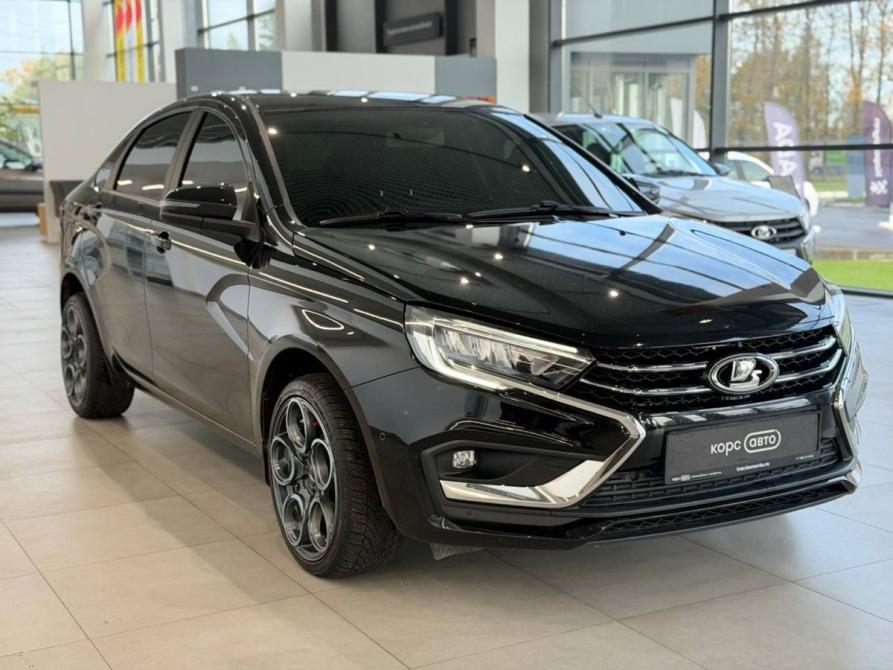 Lada (ВАЗ) Vesta I Рестайлинг (NG) Тверь  - изображение 1