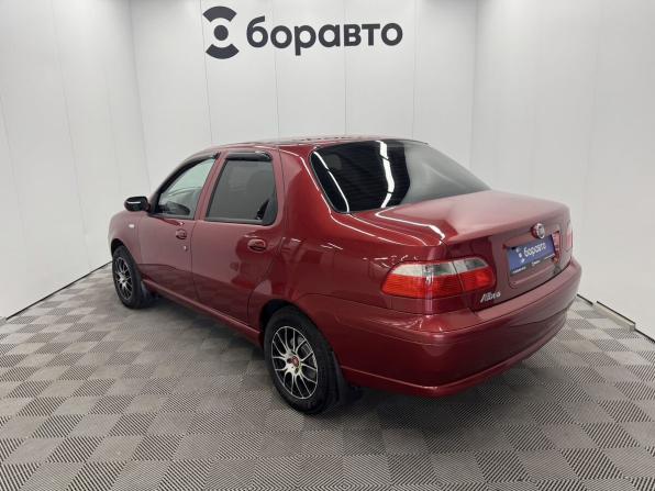 Fiat Albea I Рестайлинг с пробегом 2012 года, цена 390 000 рублей, 193652 км, седан, Автокод Объявления