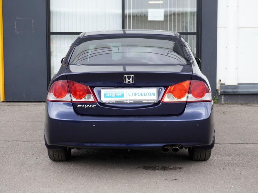 Honda Civic VIII Москва  - изображение 6