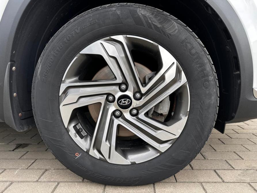 Hyundai Santa Fe IV Рестайлинг Краснодар  - изображение 8