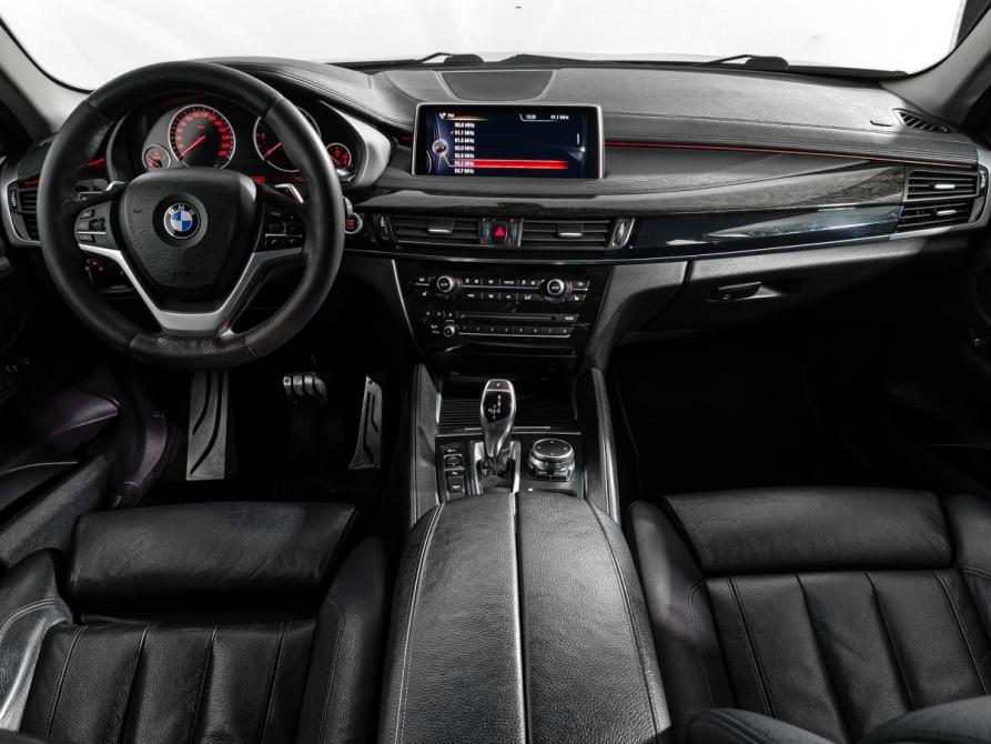 BMW X6 II (F16) Санкт-Петербург  - изображение 11