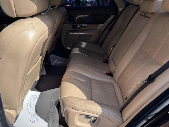 Jaguar XJ IV (X351) с пробегом 2012 года, цена 1 360 000 рублей, 192000 км, седан, Автокод Объявления