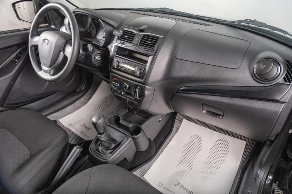 Lada (ВАЗ) Granta I Рестайлинг Томск  - изображение 16