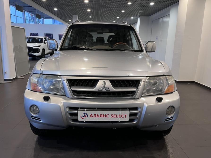 Mitsubishi Pajero III Рестайлинг Чебоксары  - изображение 8