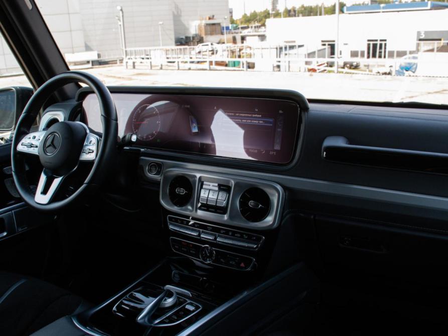 Mercedes-Benz G-Класс III (W463) Москва  - изображение 12