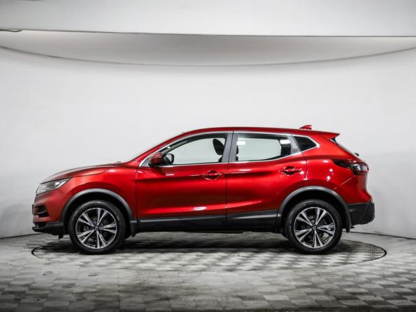 Nissan Qashqai II Рестайлинг с пробегом 2020 года, цена 1 909 000 рублей, 76300 км, внедорожник, Автокод Объявления