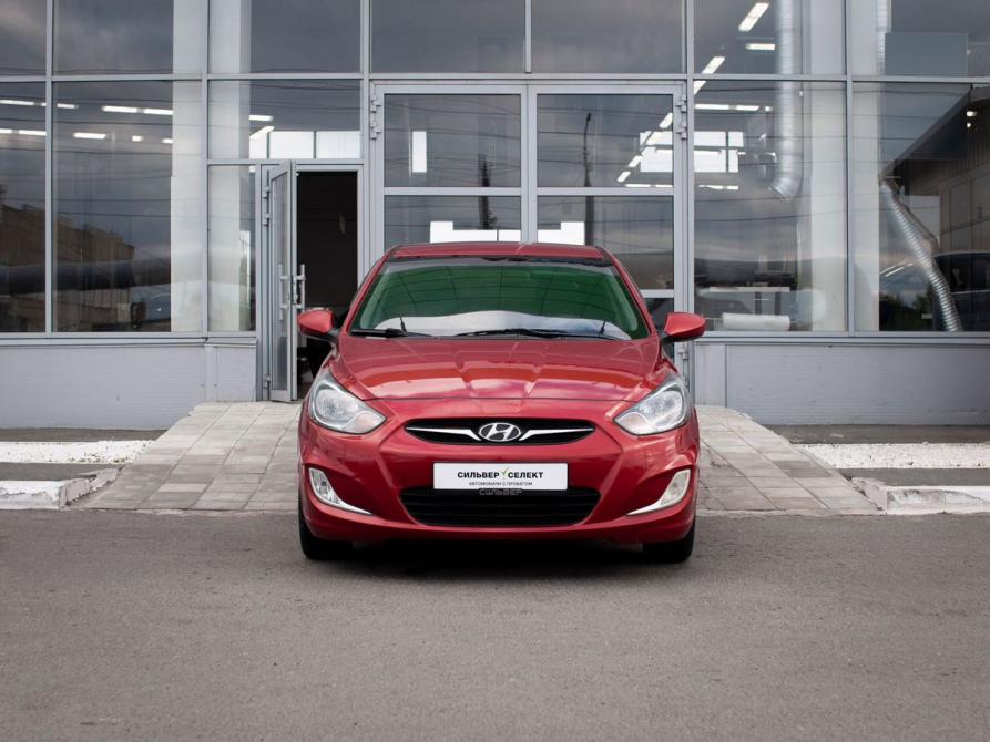 Hyundai Solaris I Курган  - изображение 3