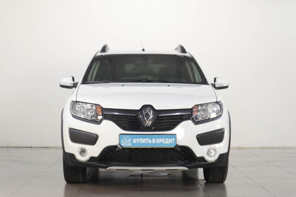 Renault Sandero II Челябинск  - изображение 2