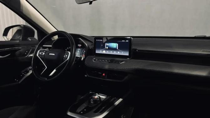Haval Jolion I Рестайлинг с пробегом 2025 года, цена 2 230 000 рублей, 26206 км, внедорожник, Автокод Объявления