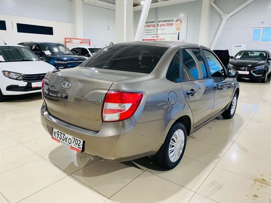 Lada (ВАЗ) Granta I Миасс  - изображение 5