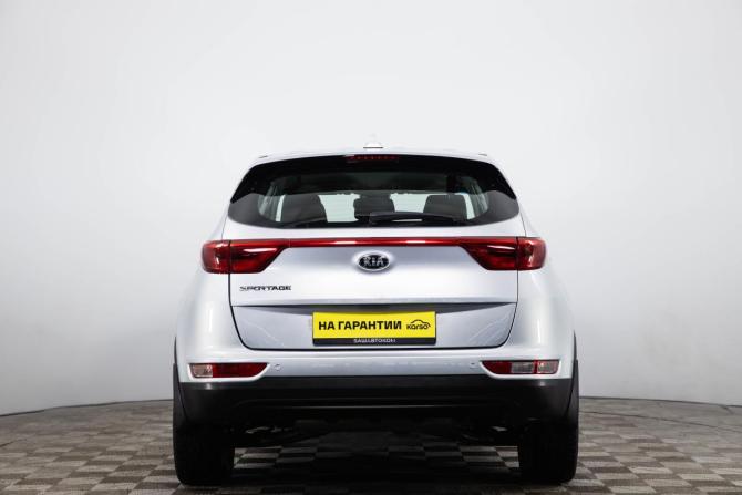 Kia Sportage IV с пробегом 2017 года, цена 2 099 000 рублей, 95894 км, внедорожник, Автокод Объявления