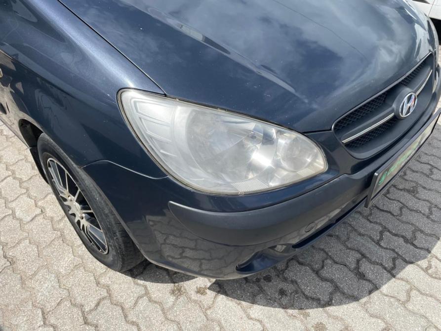 Hyundai Getz I Рестайлинг Череповец  - изображение 4