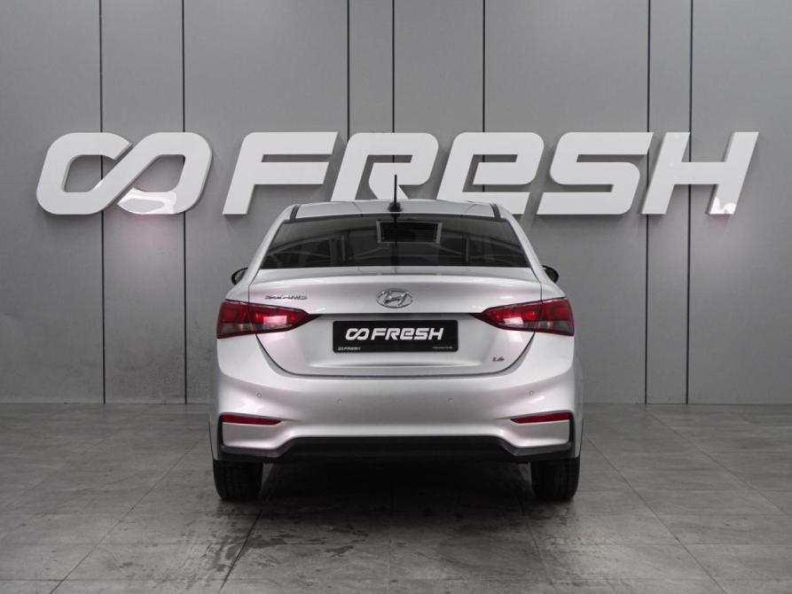 Hyundai Solaris II Воронеж  - изображение 4