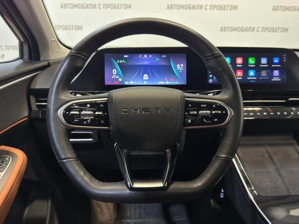 Omoda C5 I с пробегом 2023 года, цена 1 949 000 рублей, 33000 км, внедорожник, Автокод Объявления