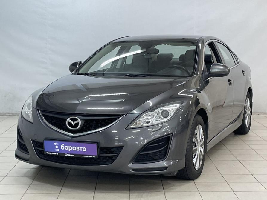 Mazda 6 II (GH) Рестайлинг Воронеж  - изображение 1