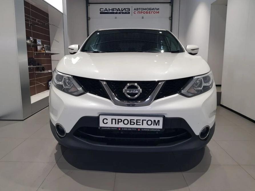 Nissan Qashqai II Москва  - изображение 2