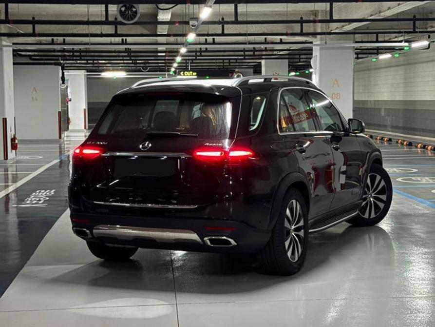 Mercedes-Benz GLE II (V167) Рестайлинг Москва  - изображение 5