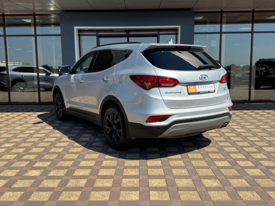 Hyundai Santa Fe III Рестайлинг Краснодар  - изображение 7