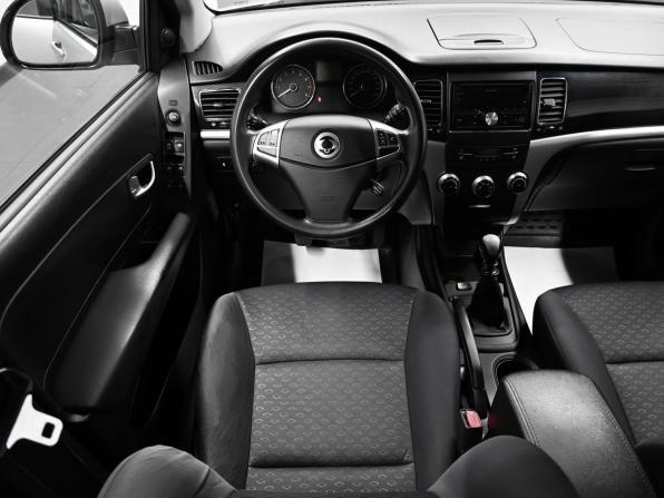 SsangYong Actyon II с пробегом 2012 года, цена 1 145 000 рублей, 158732 км, внедорожник, Автокод Объявления