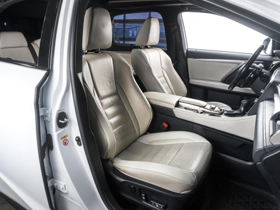 Lexus RX IV Тюмень  - изображение 16