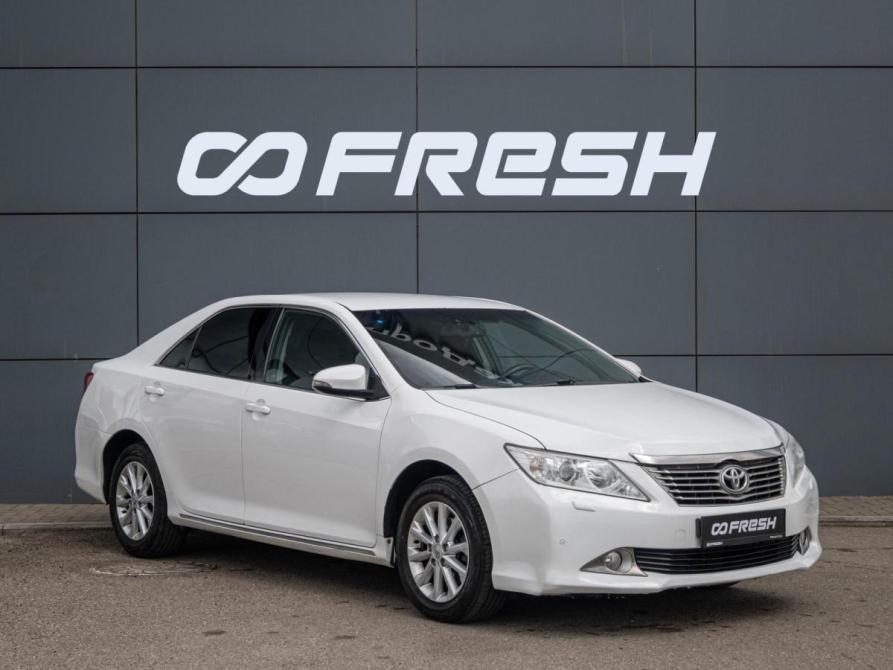 Toyota Camry VII (XV50) Краснодар  - изображение 1