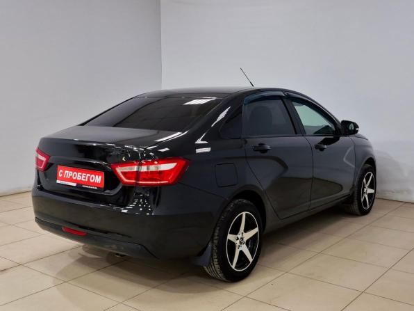 Lada (ВАЗ) Vesta I с пробегом 2018 года, цена 860 000 рублей, 110485 км, седан, Автокод Объявления