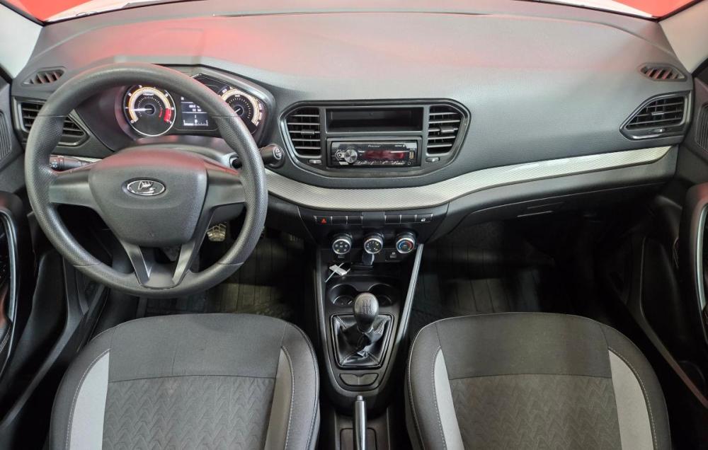 Lada (ВАЗ) Vesta I Рестайлинг (NG) Вологда  - изображение 9