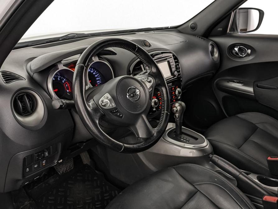 Nissan Juke I Рестайлинг Москва  - изображение 15
