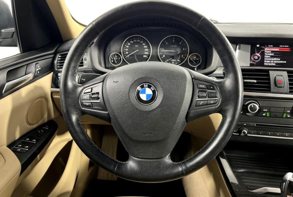 BMW X3 II (F25) Рестайлинг Нижний Новгород  - изображение 16